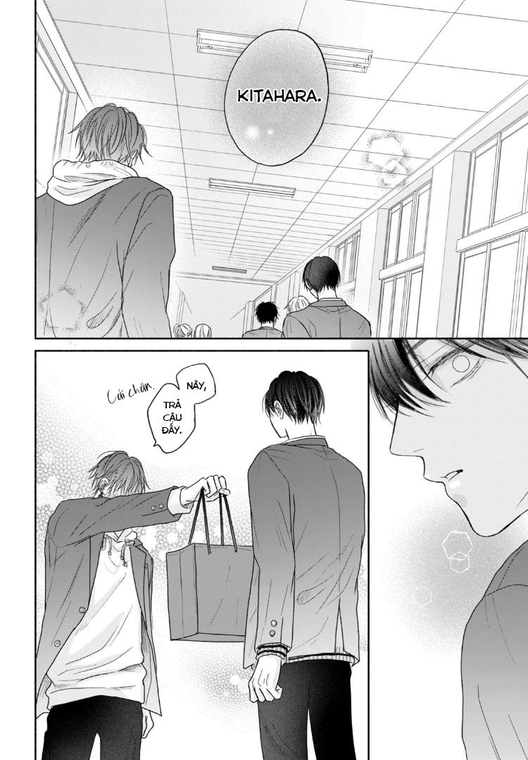 Tình Yêu Không Thể Giấu Chapter 6 28