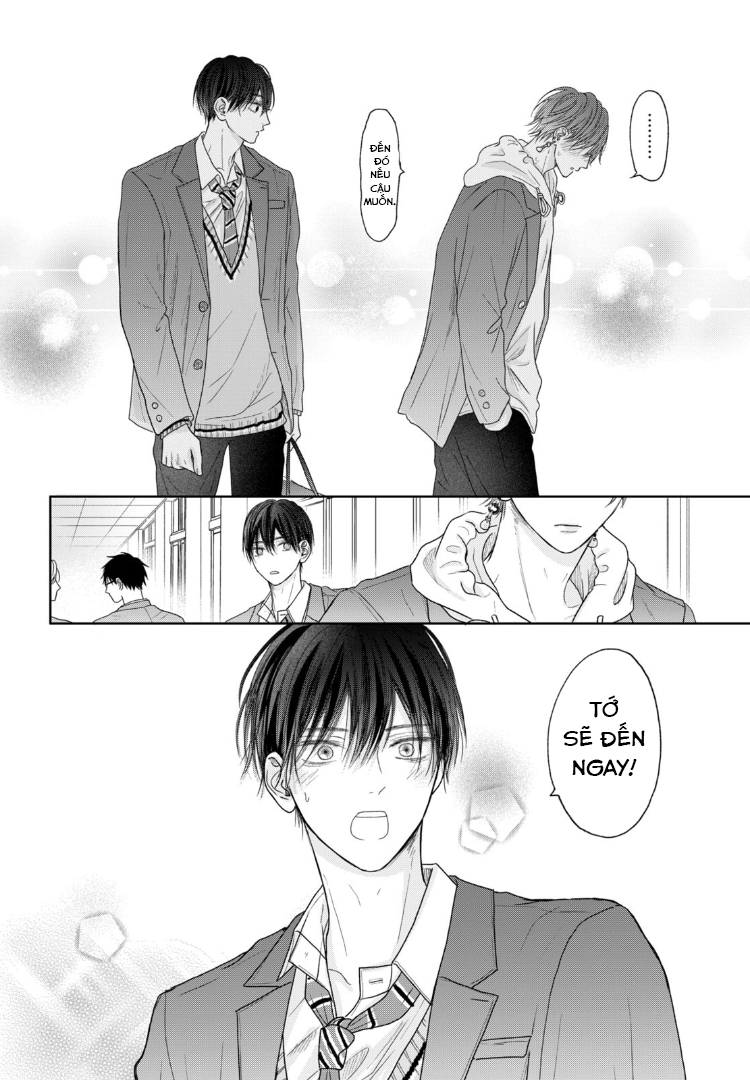 Tình Yêu Không Thể Giấu Chapter 6 30