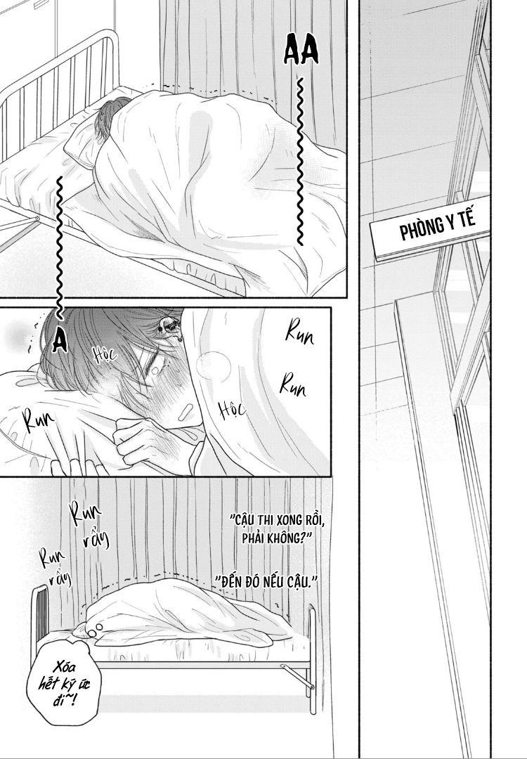 Tình Yêu Không Thể Giấu Chapter 6 31