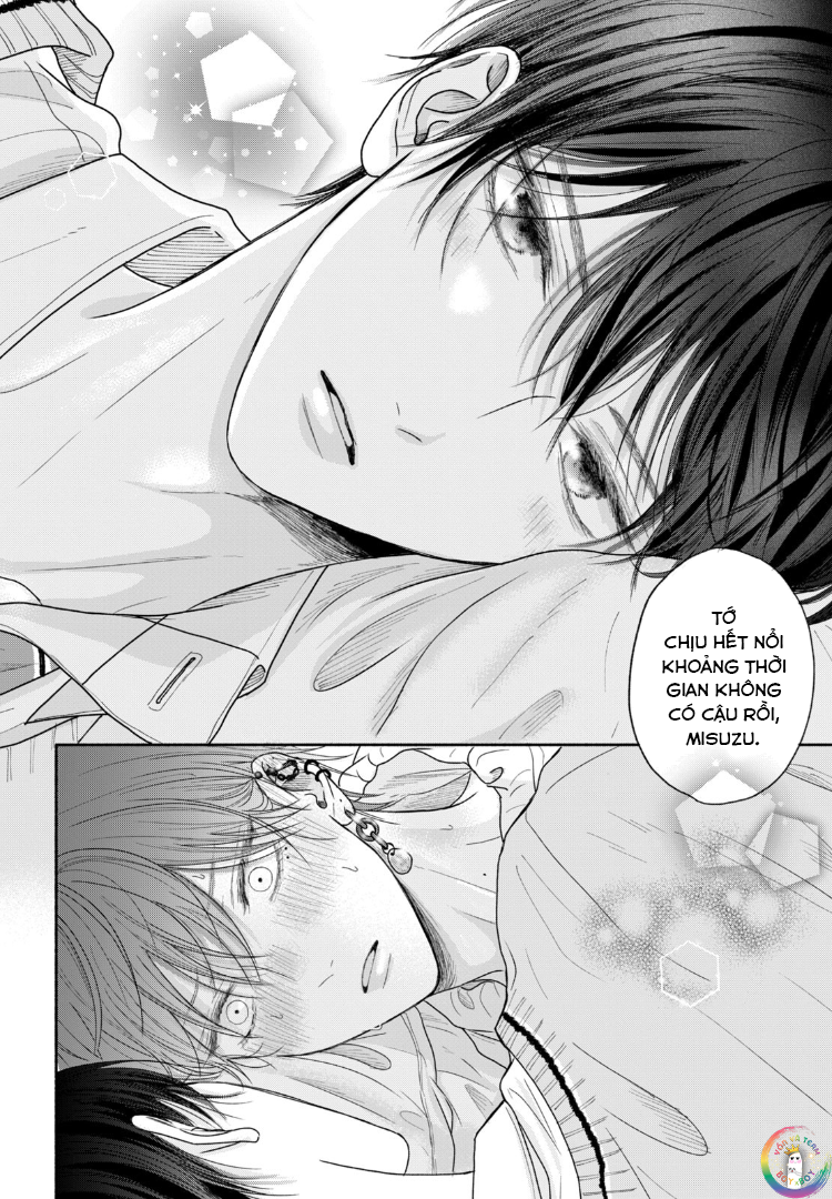 Tình Yêu Không Thể Giấu Chapter 6 38