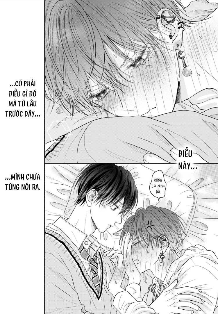 Tình Yêu Không Thể Giấu Chapter 6 41