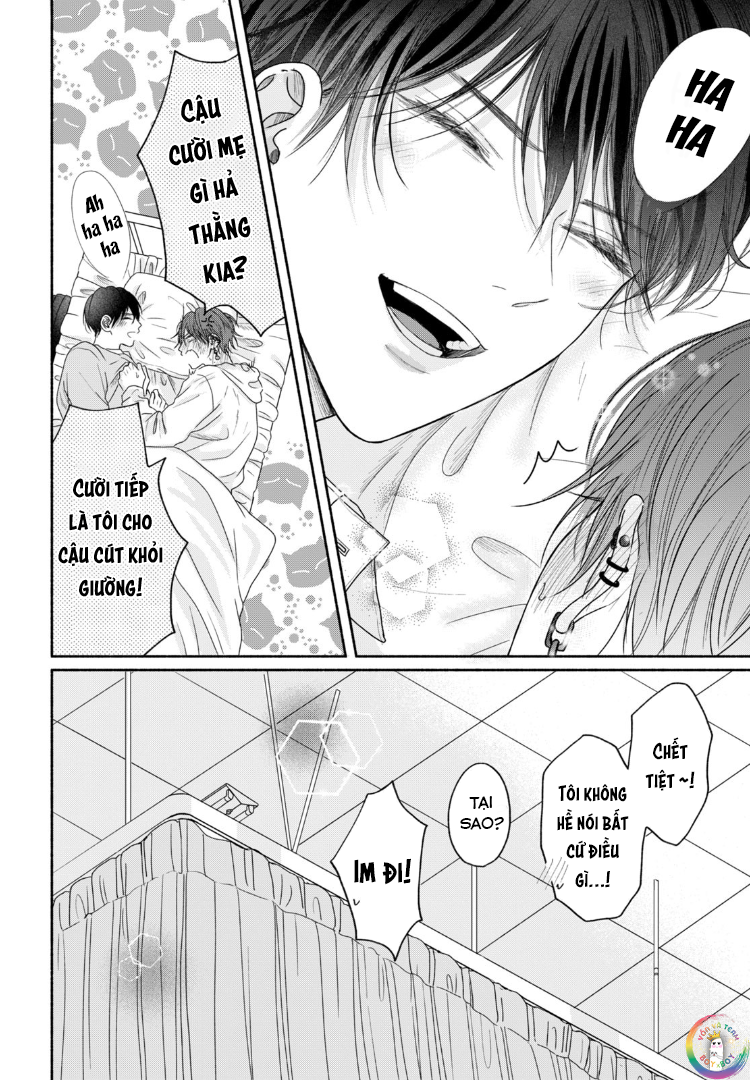 Tình Yêu Không Thể Giấu Chapter 6 42