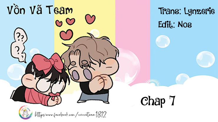 Tình Yêu Không Thể Giấu Chapter 7 1