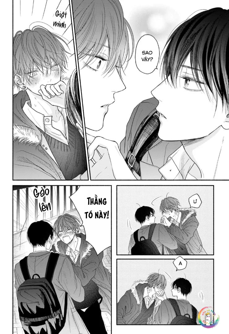 Tình Yêu Không Thể Giấu Chapter 7 5