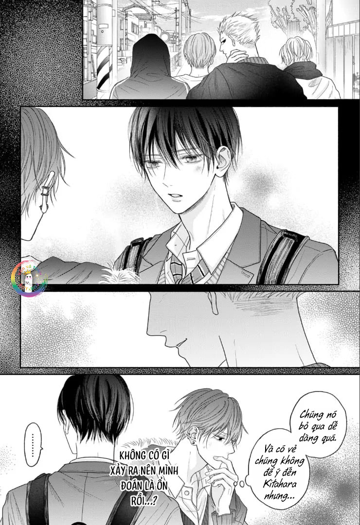 Tình Yêu Không Thể Giấu Chapter 7 9