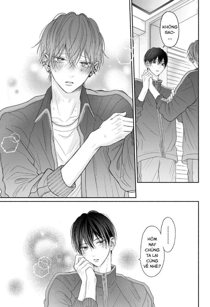 Tình Yêu Không Thể Giấu Chapter 7 14