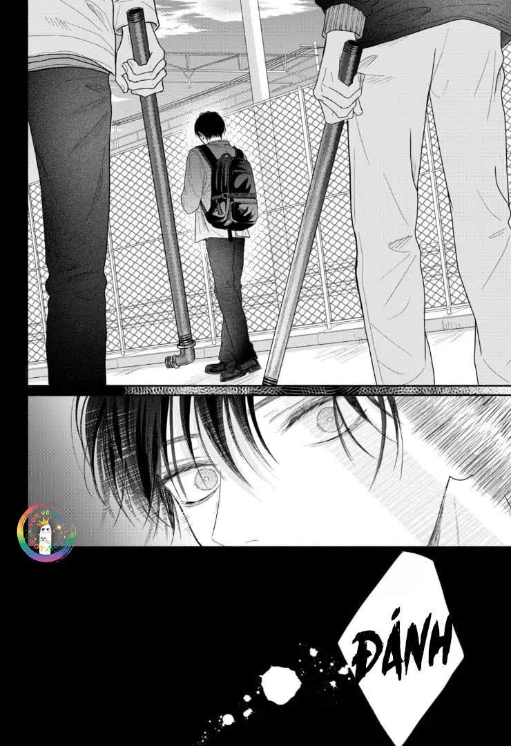 Tình Yêu Không Thể Giấu Chapter 7 17