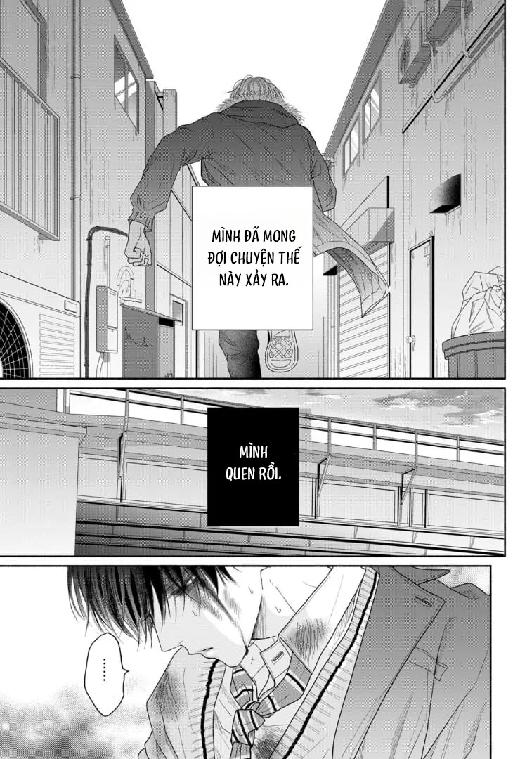 Tình Yêu Không Thể Giấu Chapter 7 22