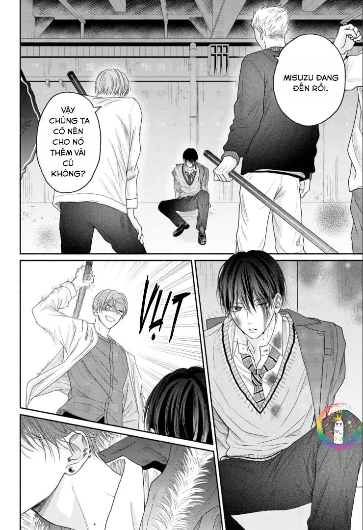 Tình Yêu Không Thể Giấu Chapter 7 23