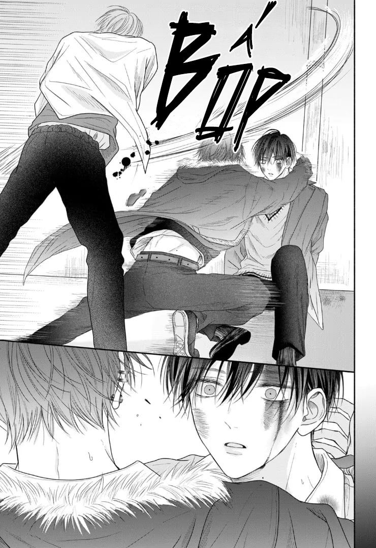 Tình Yêu Không Thể Giấu Chapter 7 24