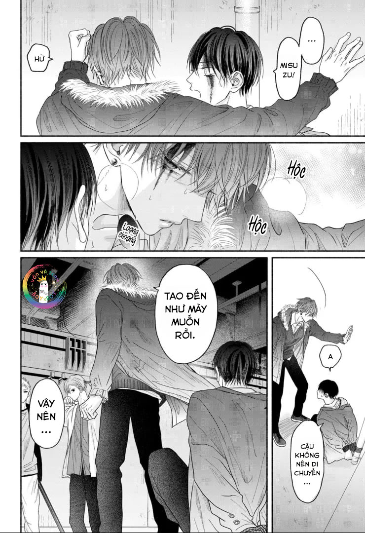 Tình Yêu Không Thể Giấu Chapter 7 25