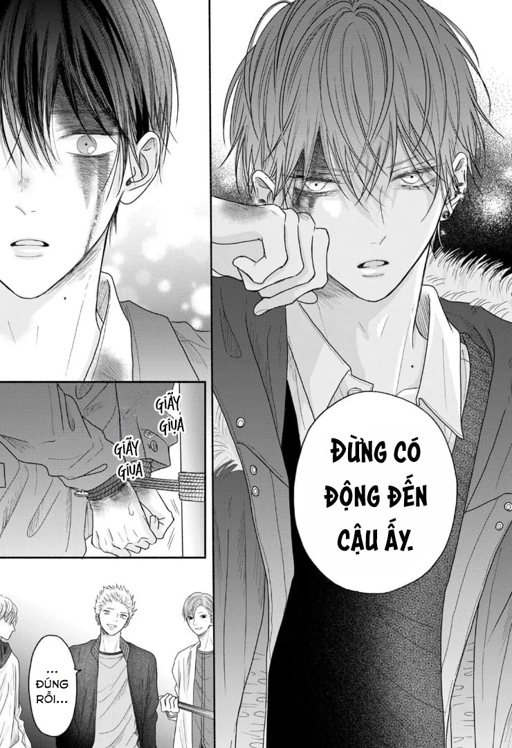 Tình Yêu Không Thể Giấu Chapter 7 26