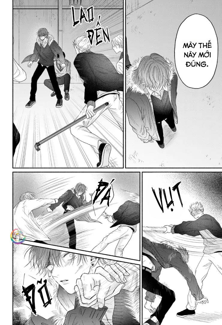 Tình Yêu Không Thể Giấu Chapter 7 27