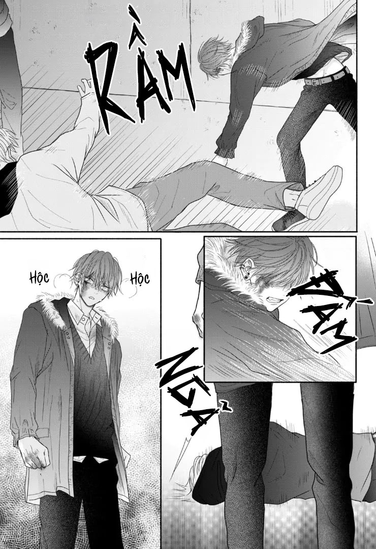 Tình Yêu Không Thể Giấu Chapter 7 28