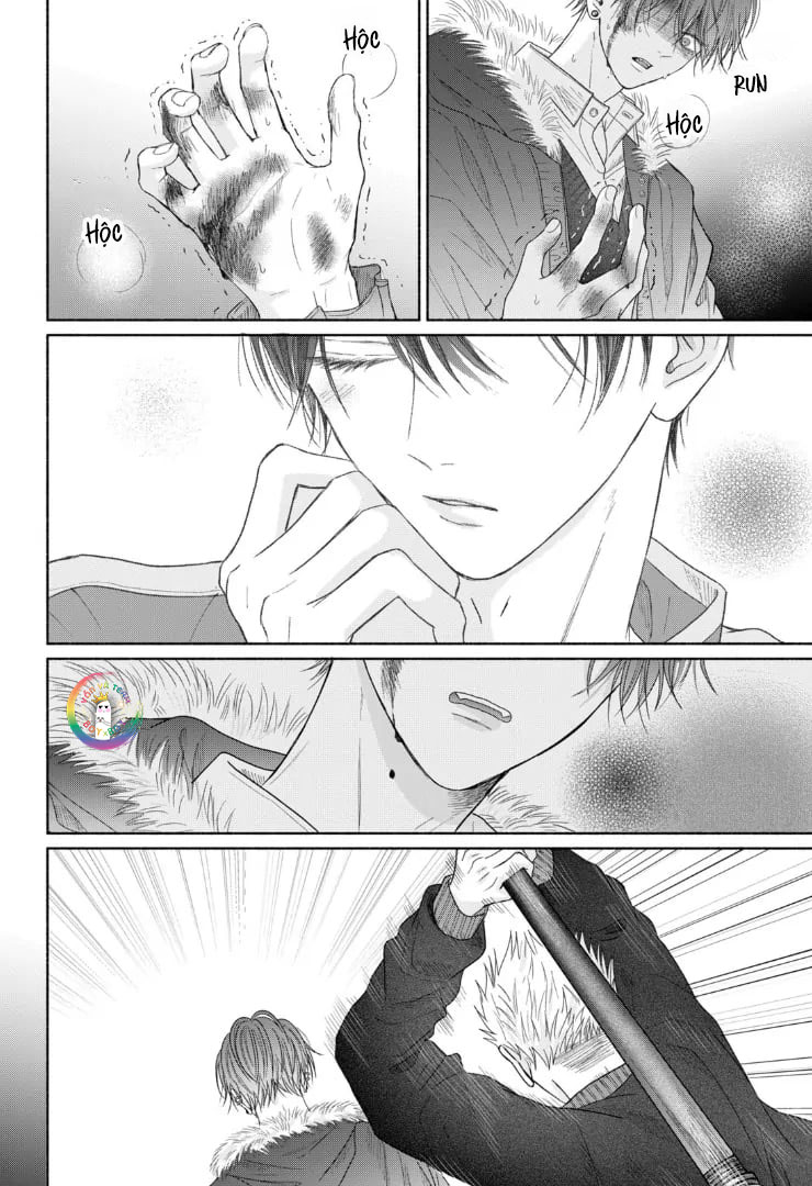 Tình Yêu Không Thể Giấu Chapter 7 29