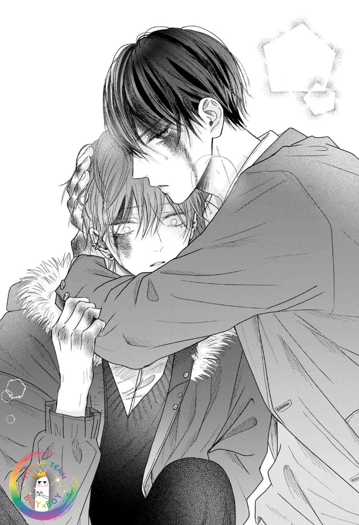 Tình Yêu Không Thể Giấu Chapter 7 31