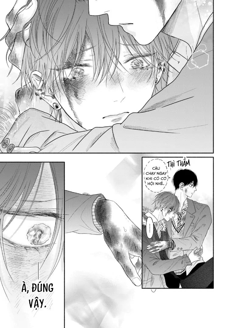 Tình Yêu Không Thể Giấu Chapter 7 32