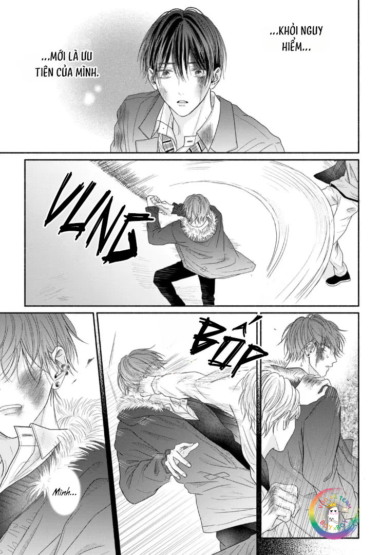 Tình Yêu Không Thể Giấu Chapter 7 34