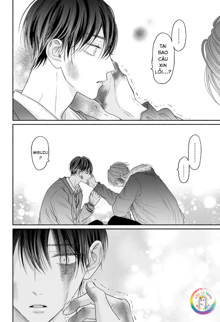 Tình Yêu Không Thể Giấu Chapter 7 39