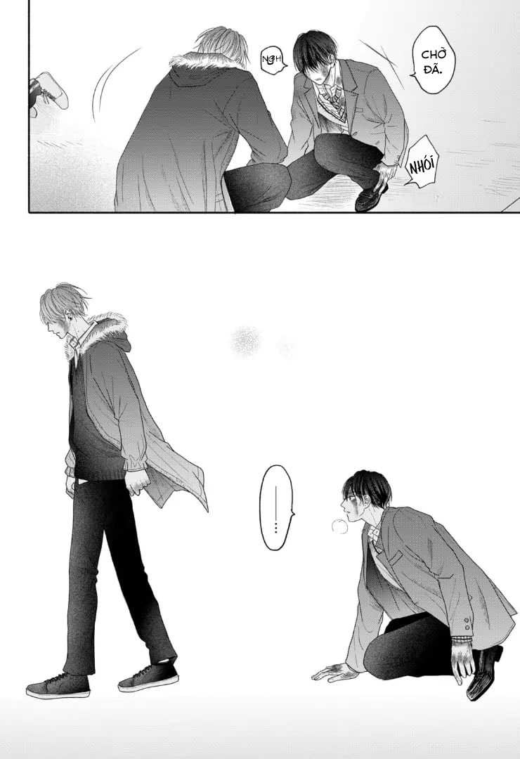 Tình Yêu Không Thể Giấu Chapter 7 41