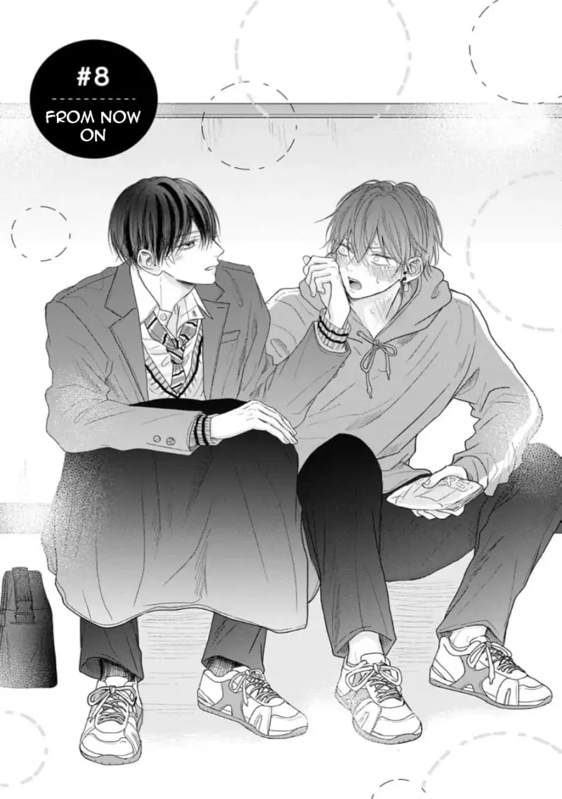 Tình Yêu Không Thể Giấu Chapter 8 2