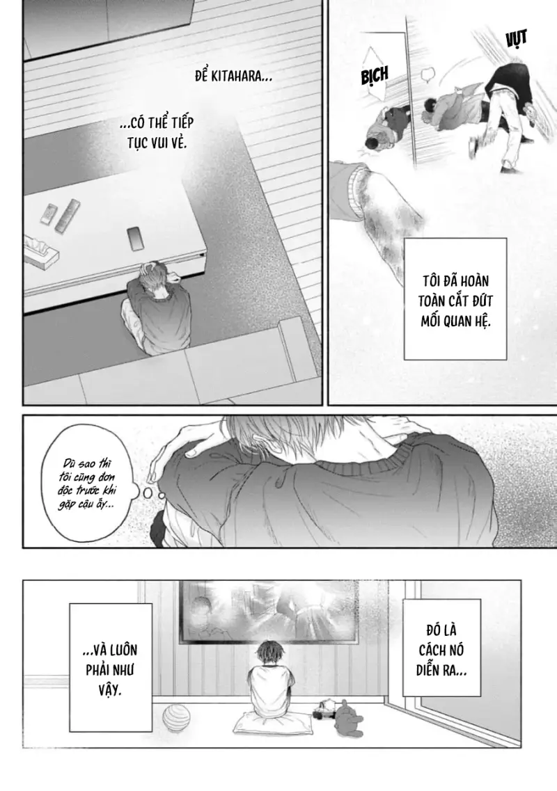 Tình Yêu Không Thể Giấu Chapter 8 5