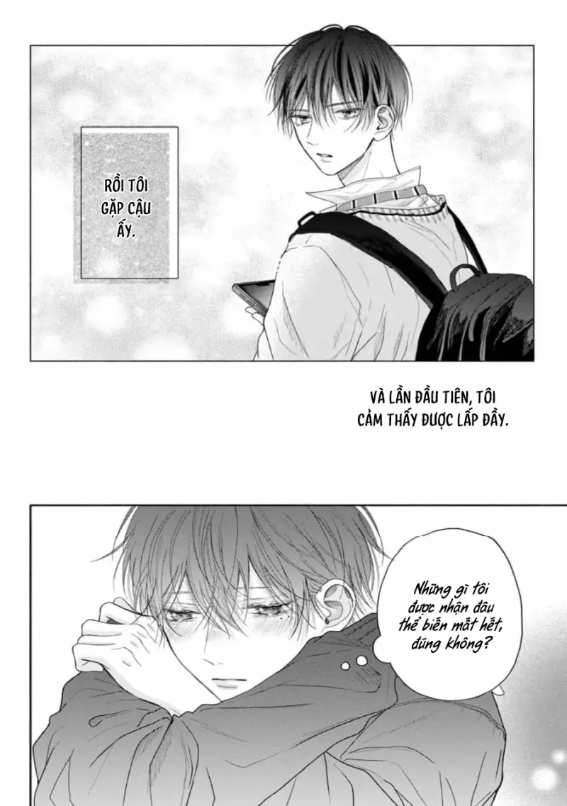 Tình Yêu Không Thể Giấu Chapter 8 7