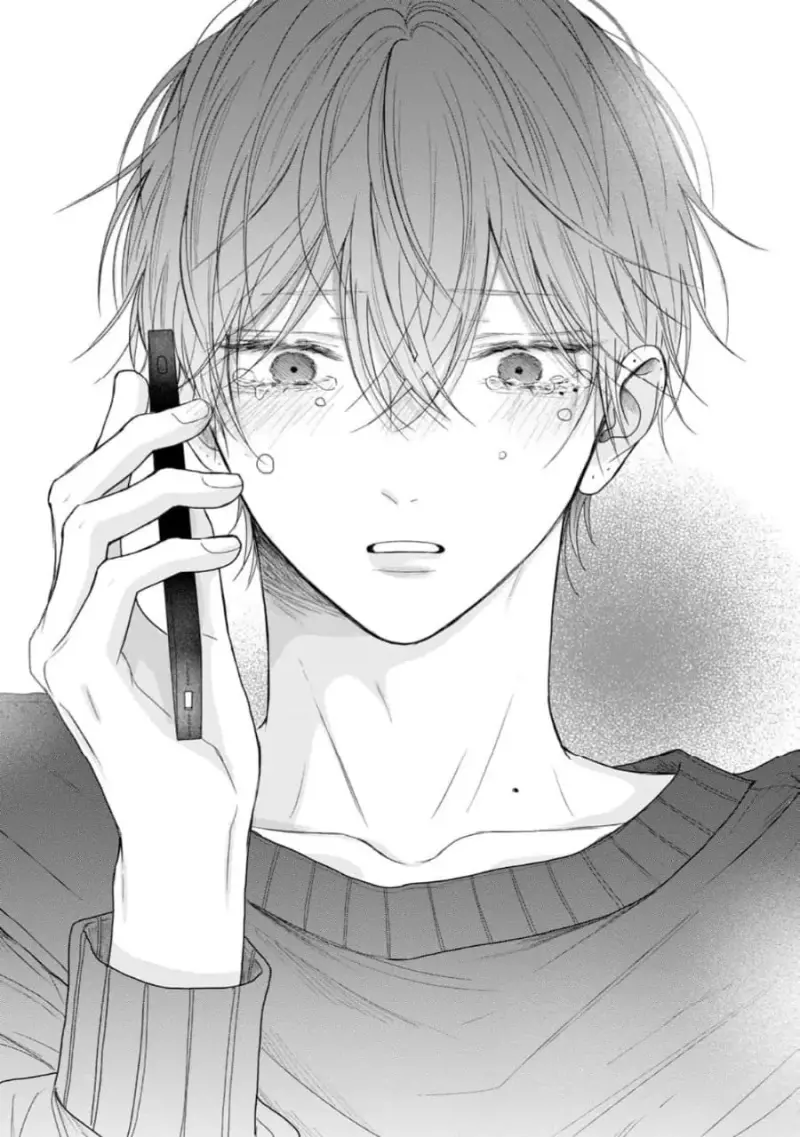 Tình Yêu Không Thể Giấu Chapter 8 15