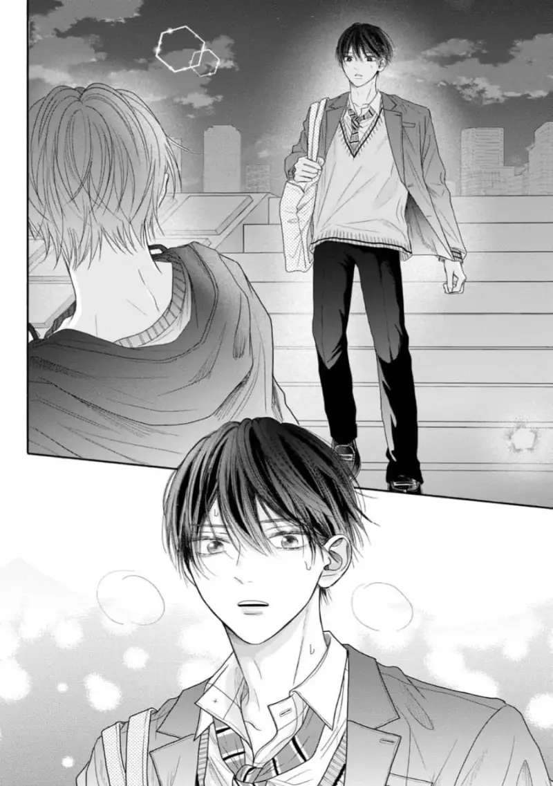 Tình Yêu Không Thể Giấu Chapter 8 21