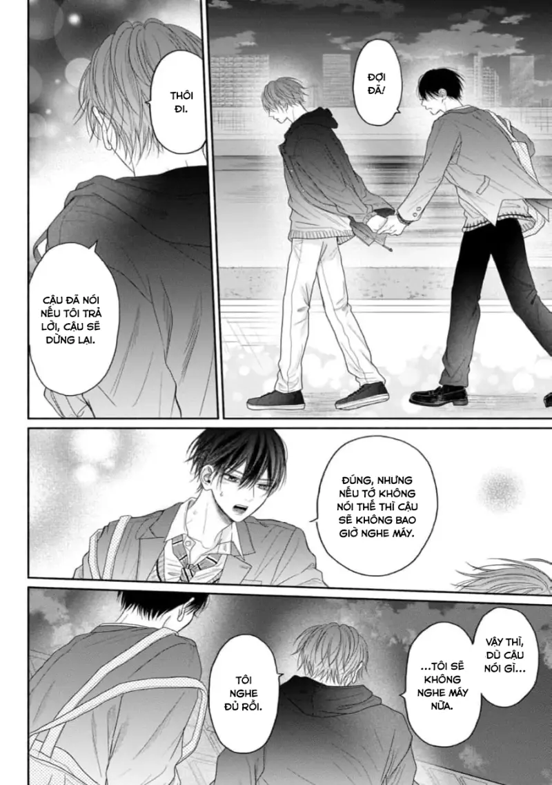 Tình Yêu Không Thể Giấu Chapter 8 23