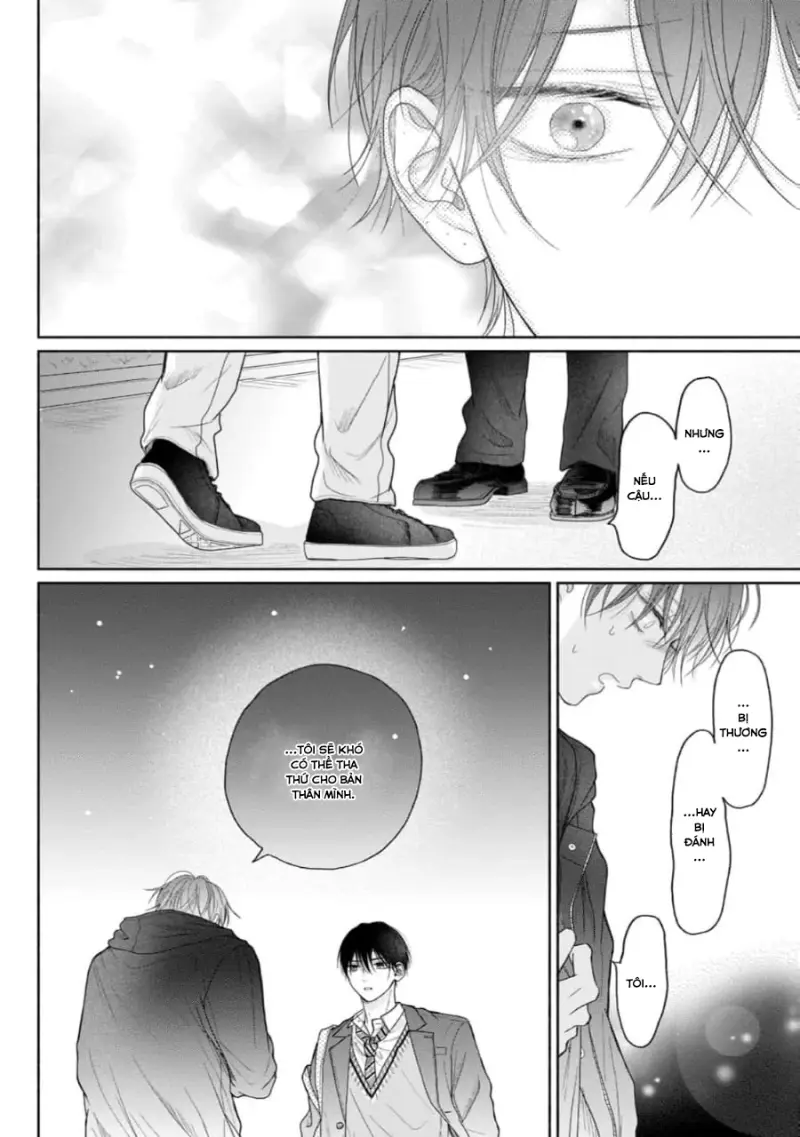 Tình Yêu Không Thể Giấu Chapter 8 27