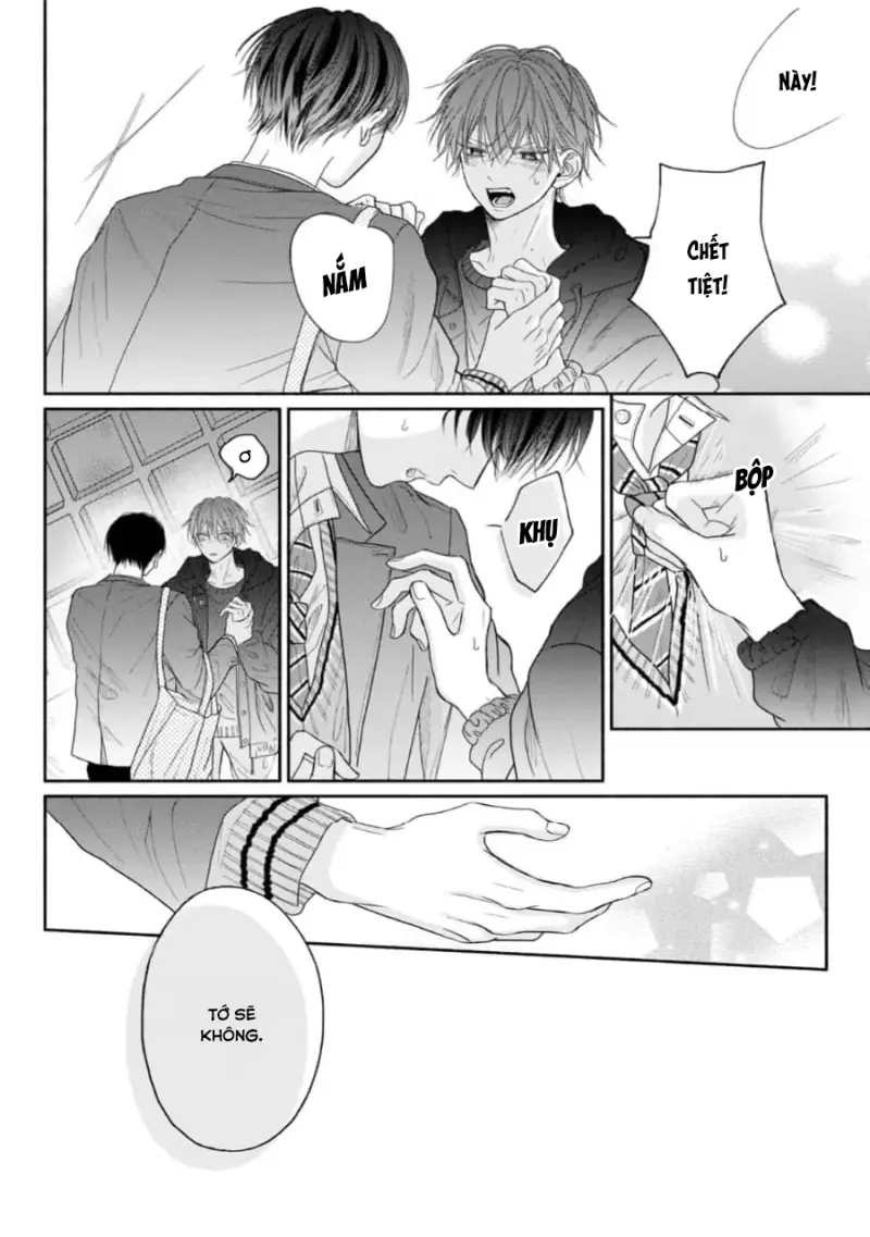 Tình Yêu Không Thể Giấu Chapter 8 31