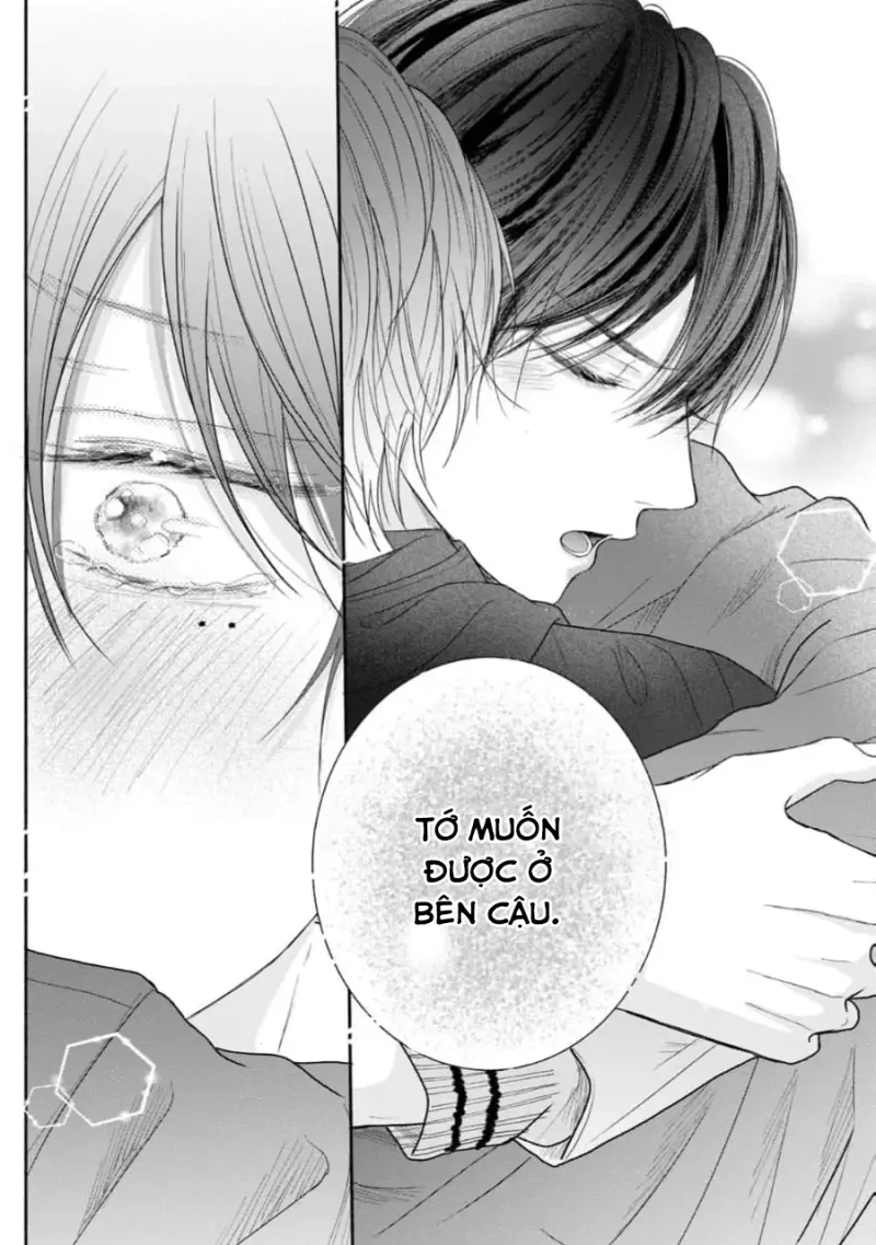 Tình Yêu Không Thể Giấu Chapter 8 33