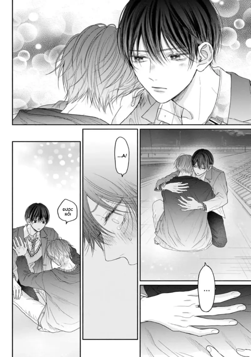 Tình Yêu Không Thể Giấu Chapter 8 37