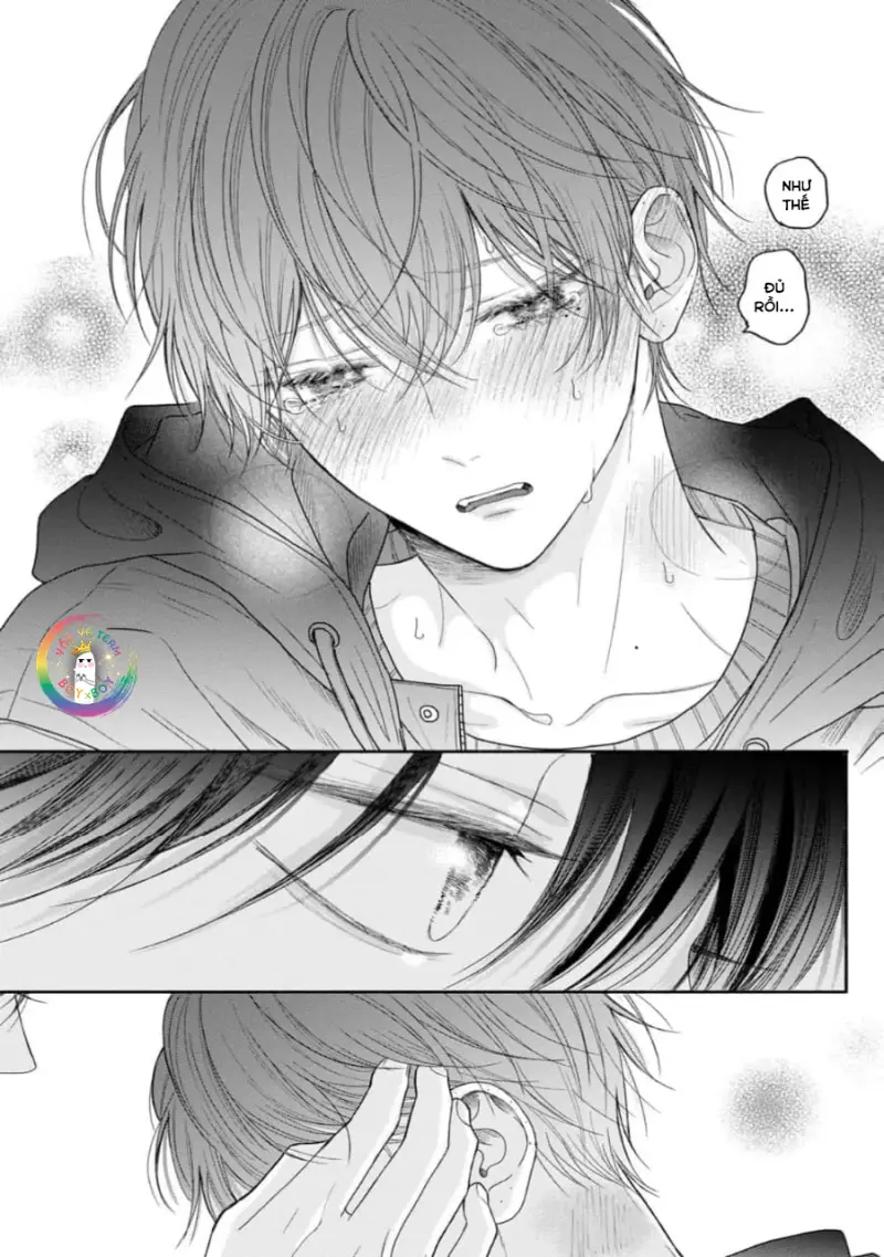 Tình Yêu Không Thể Giấu Chapter 8 38