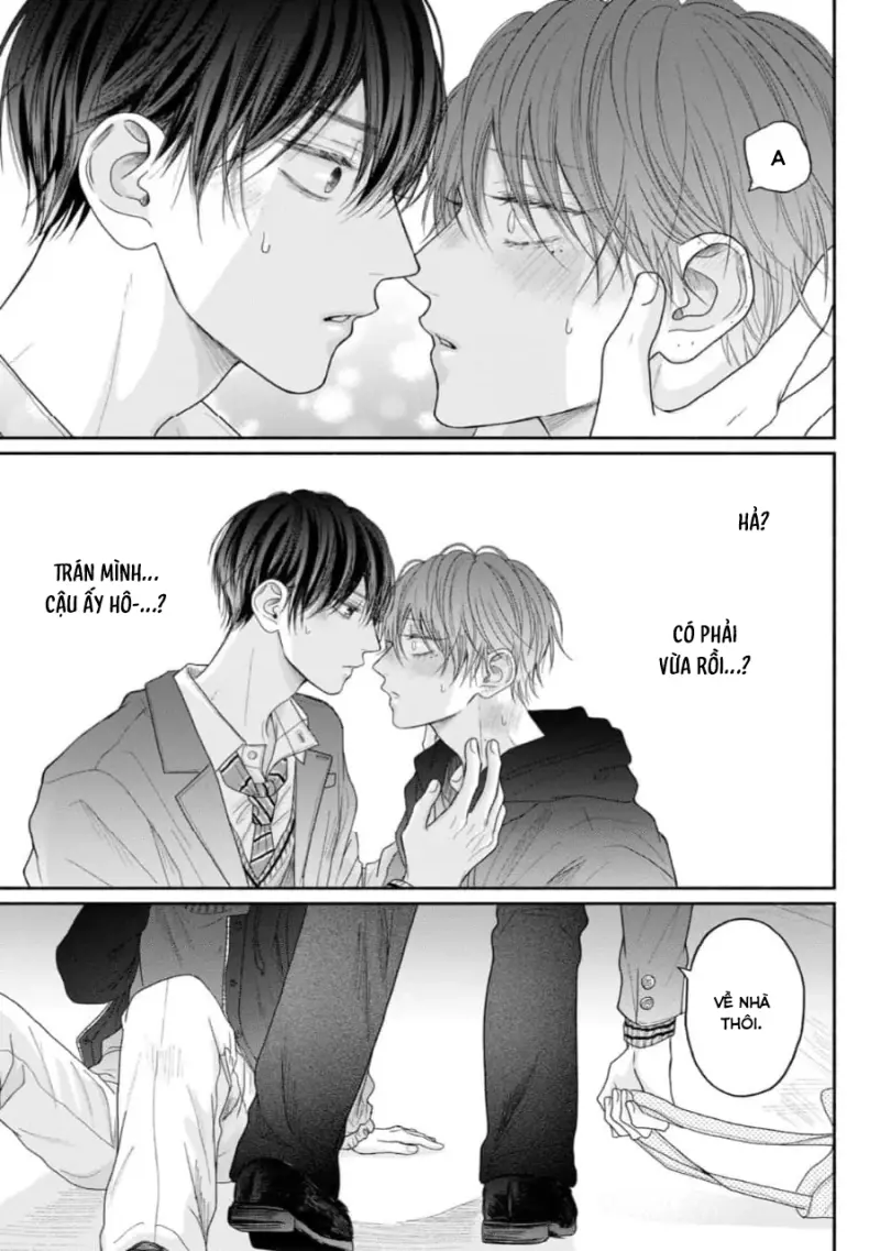 Tình Yêu Không Thể Giấu Chapter 8 40