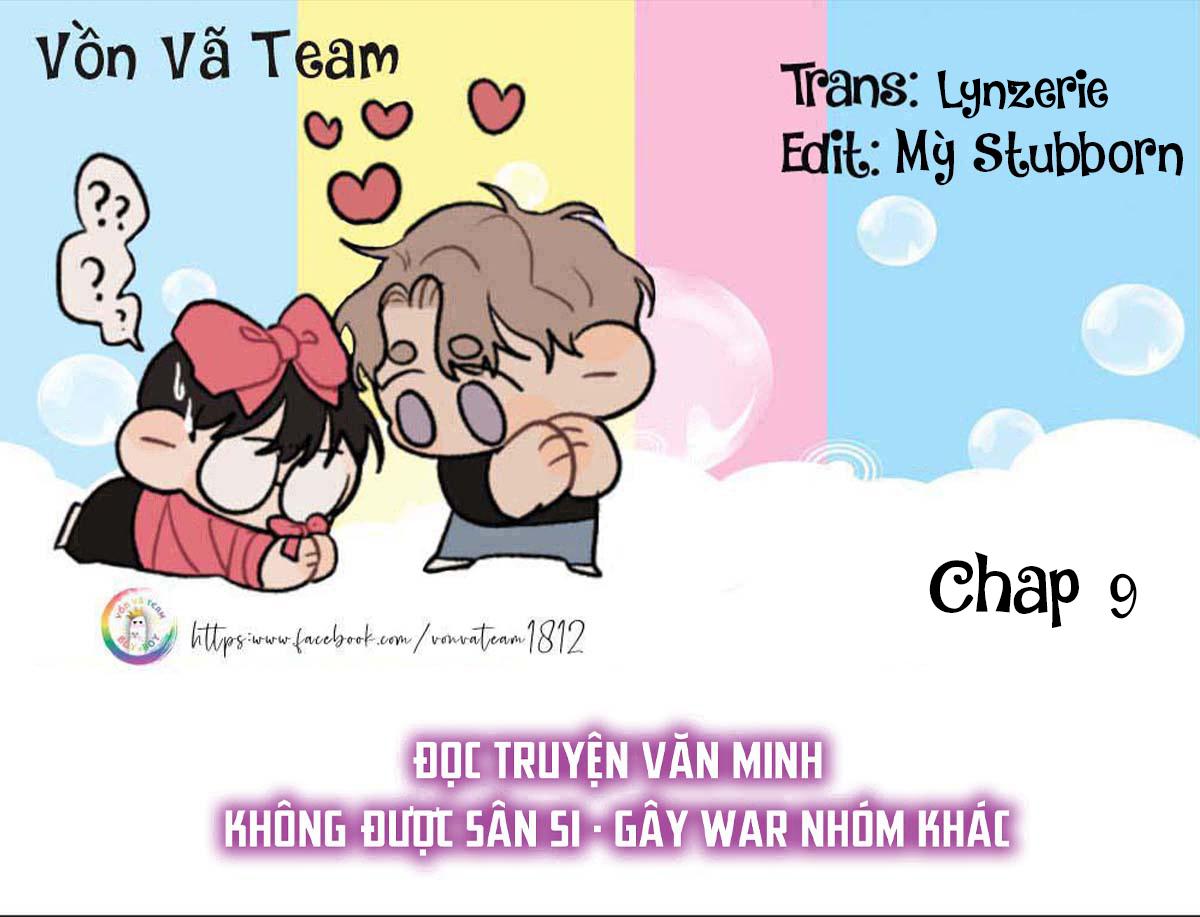 tình yêu không thể giấu Chapter 9 1