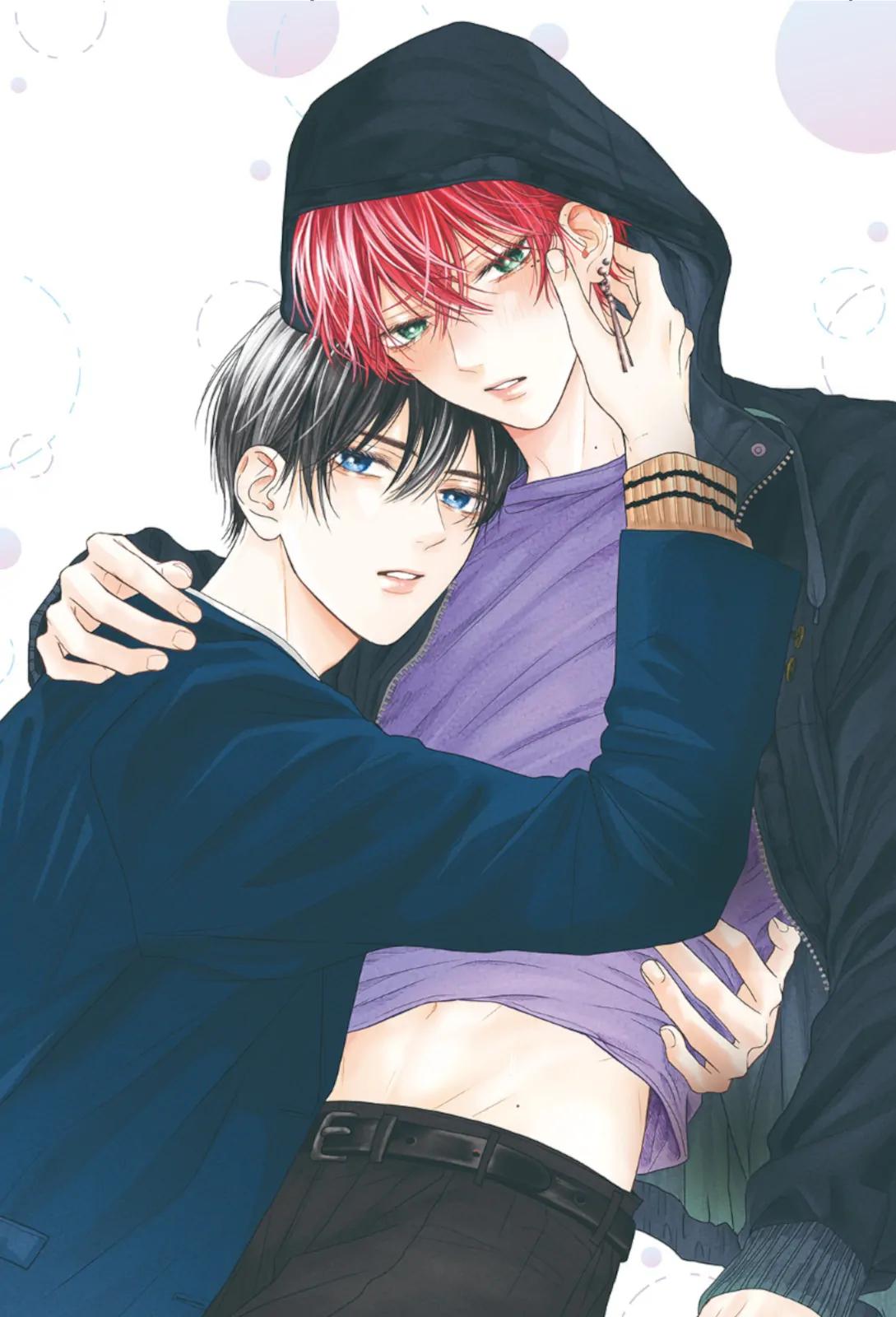 tình yêu không thể giấu Chapter 9 2