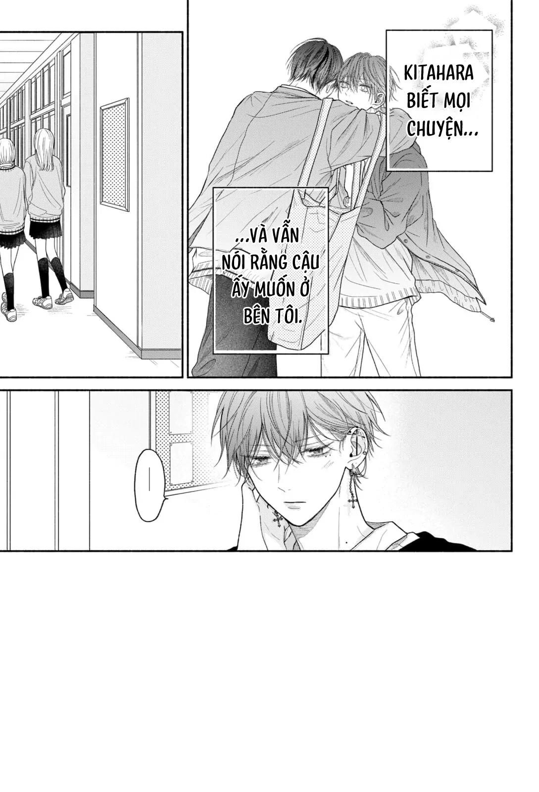 tình yêu không thể giấu Chapter 9 3