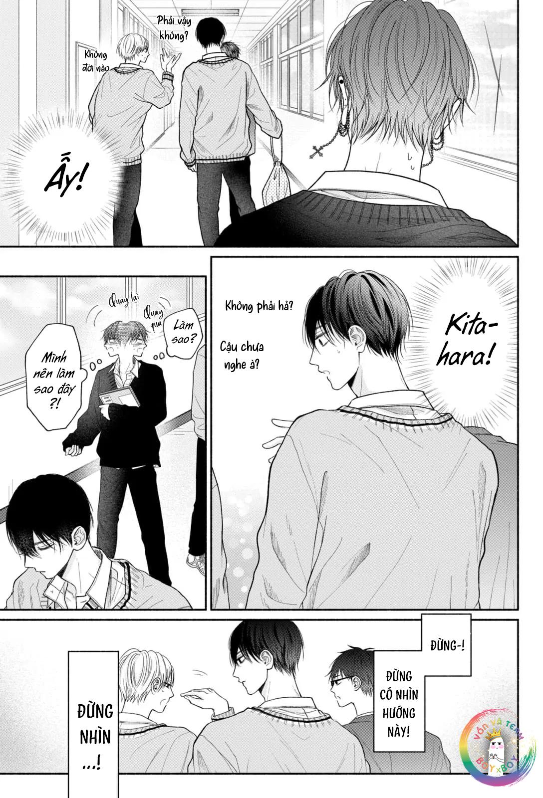 tình yêu không thể giấu Chapter 9 4