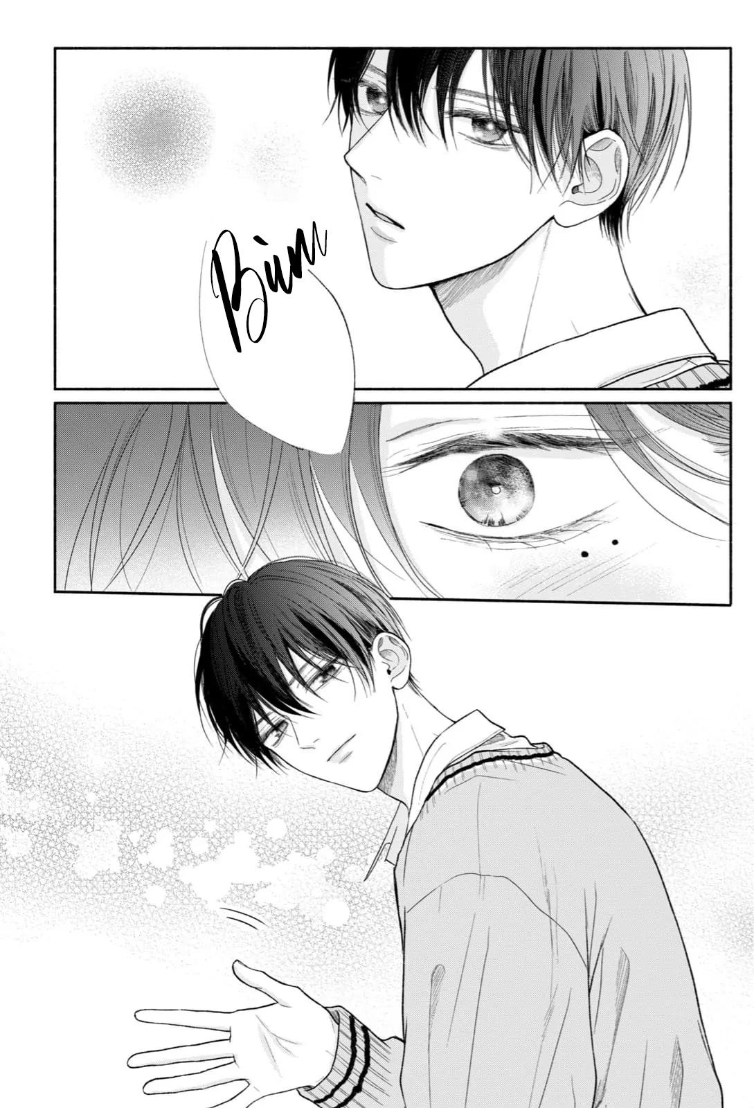 tình yêu không thể giấu Chapter 9 5