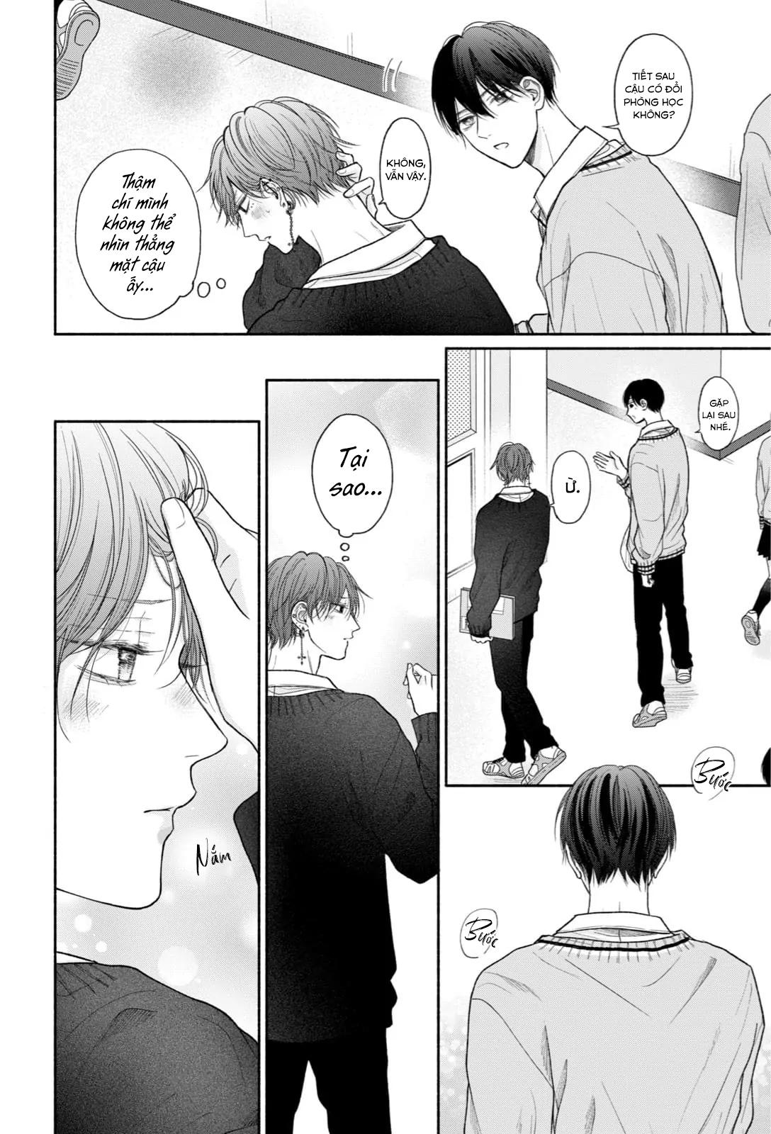 tình yêu không thể giấu Chapter 9 9