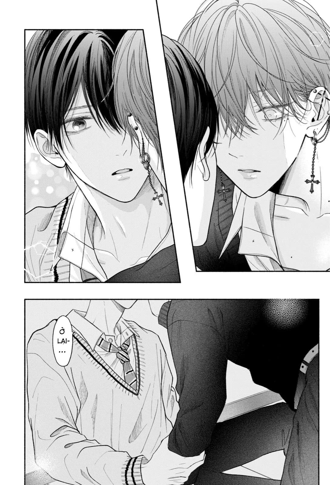 tình yêu không thể giấu Chapter 9 15