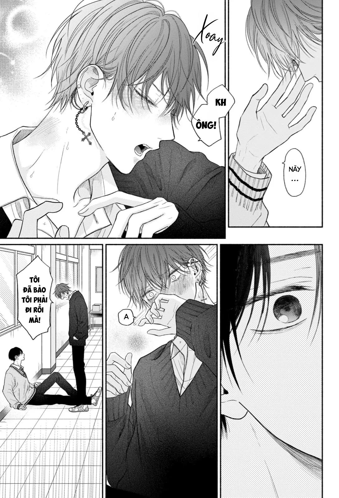 tình yêu không thể giấu Chapter 9 18