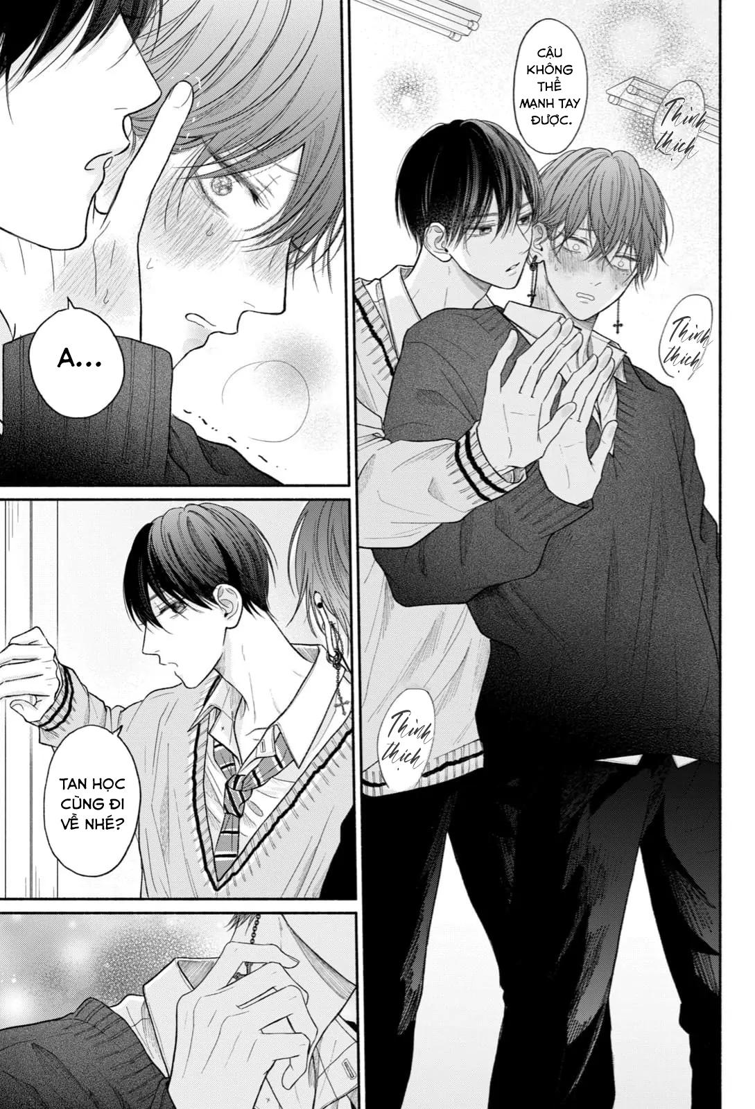 tình yêu không thể giấu Chapter 9 20