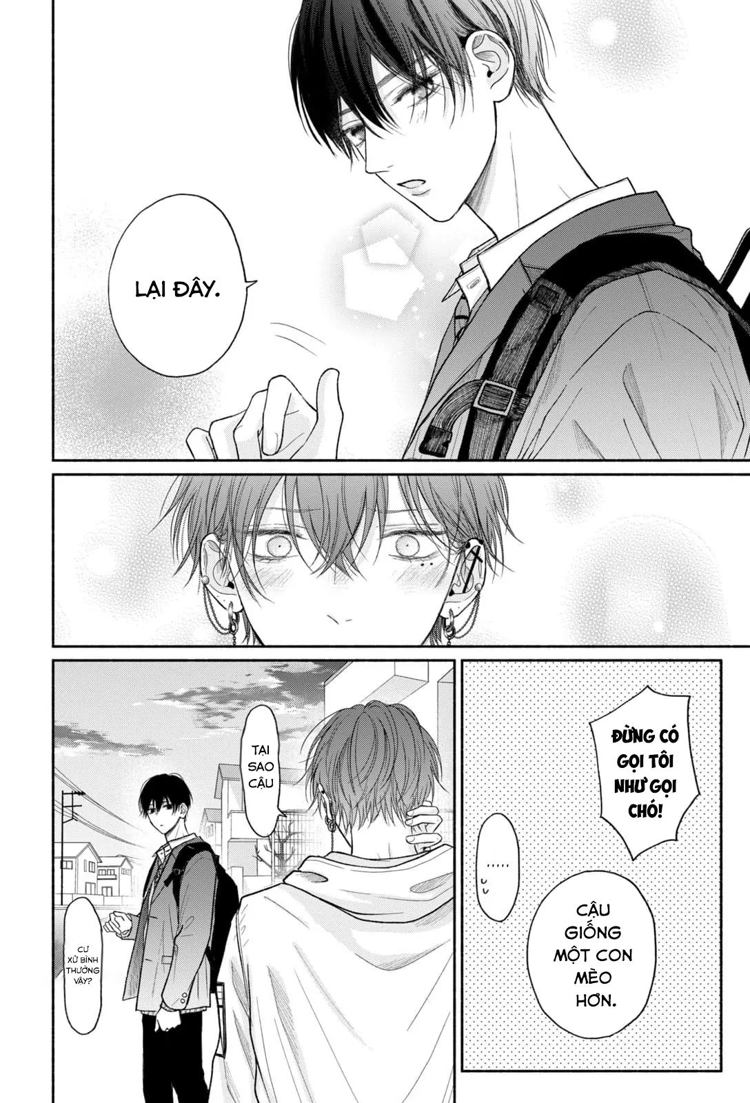 tình yêu không thể giấu Chapter 9 23