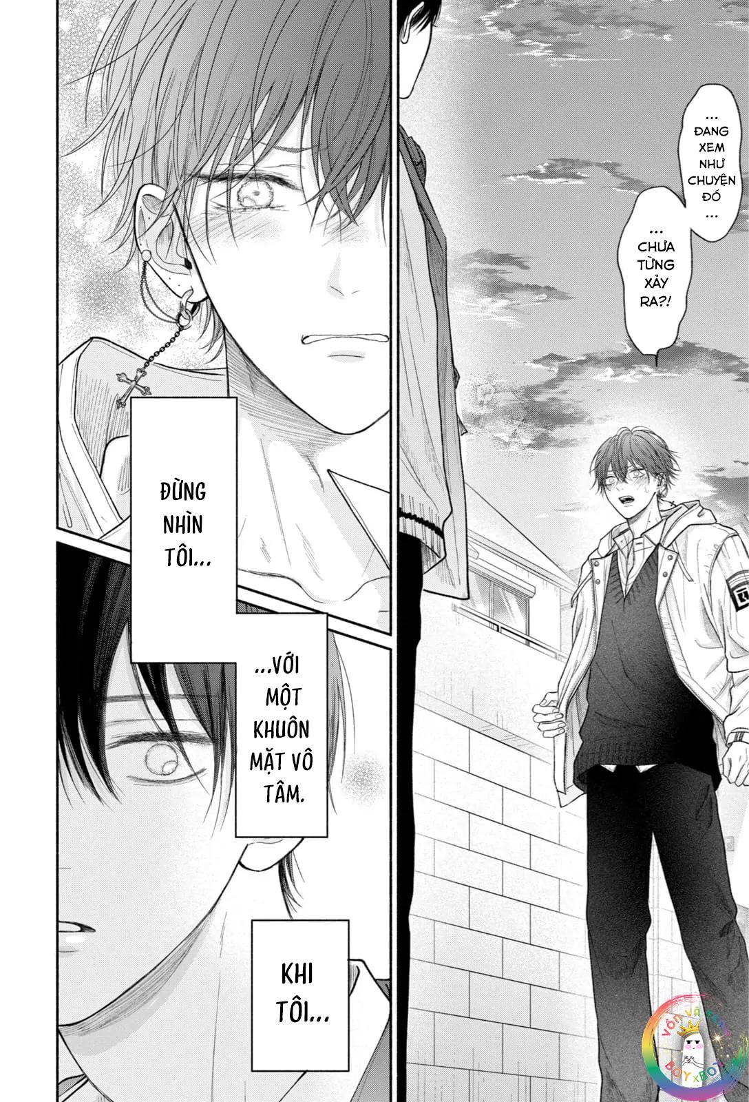 tình yêu không thể giấu Chapter 9 25