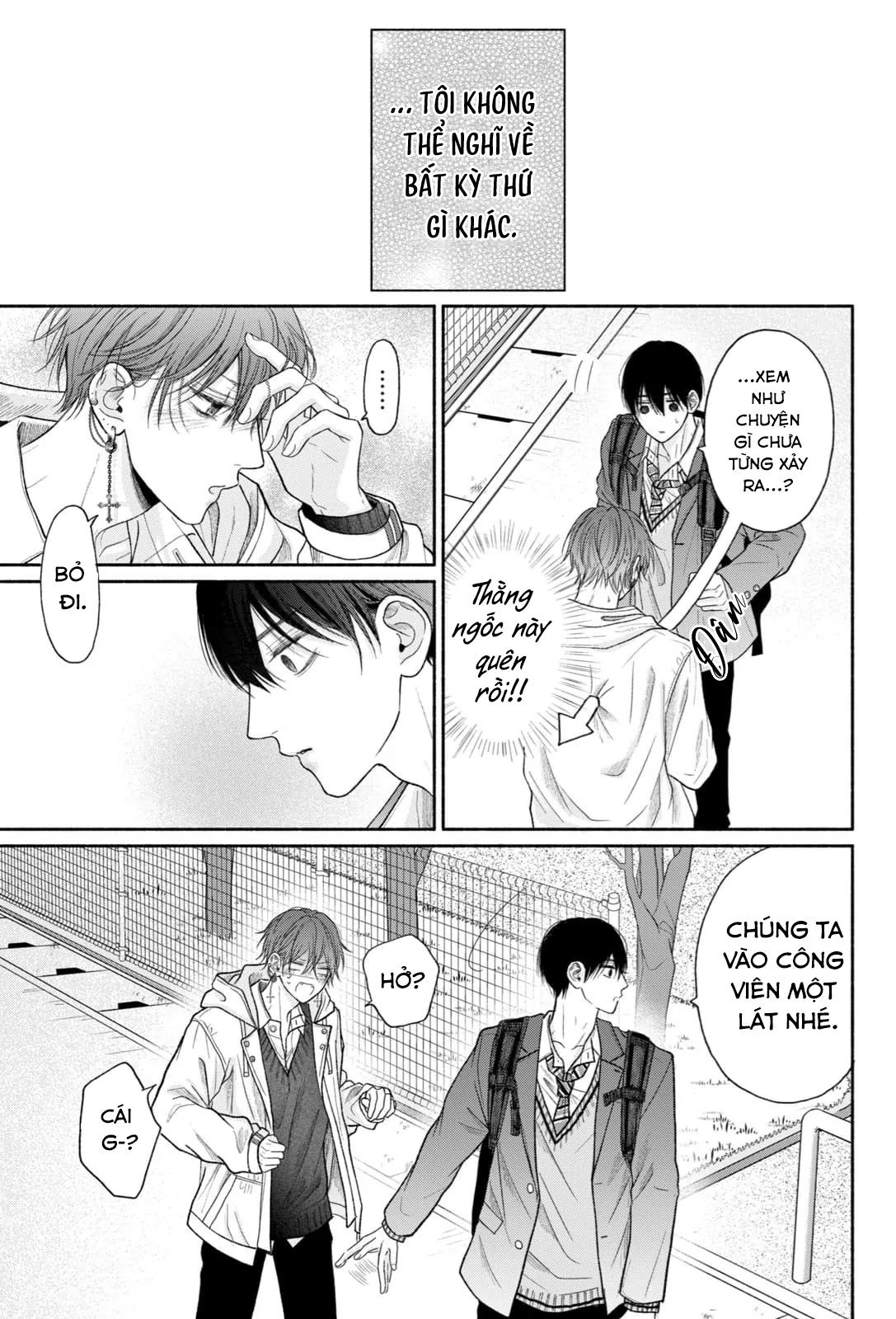 tình yêu không thể giấu Chapter 9 26