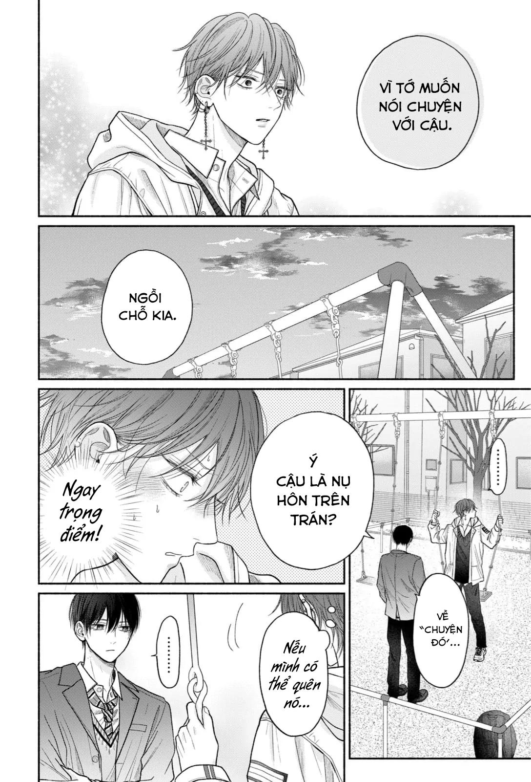 tình yêu không thể giấu Chapter 9 27