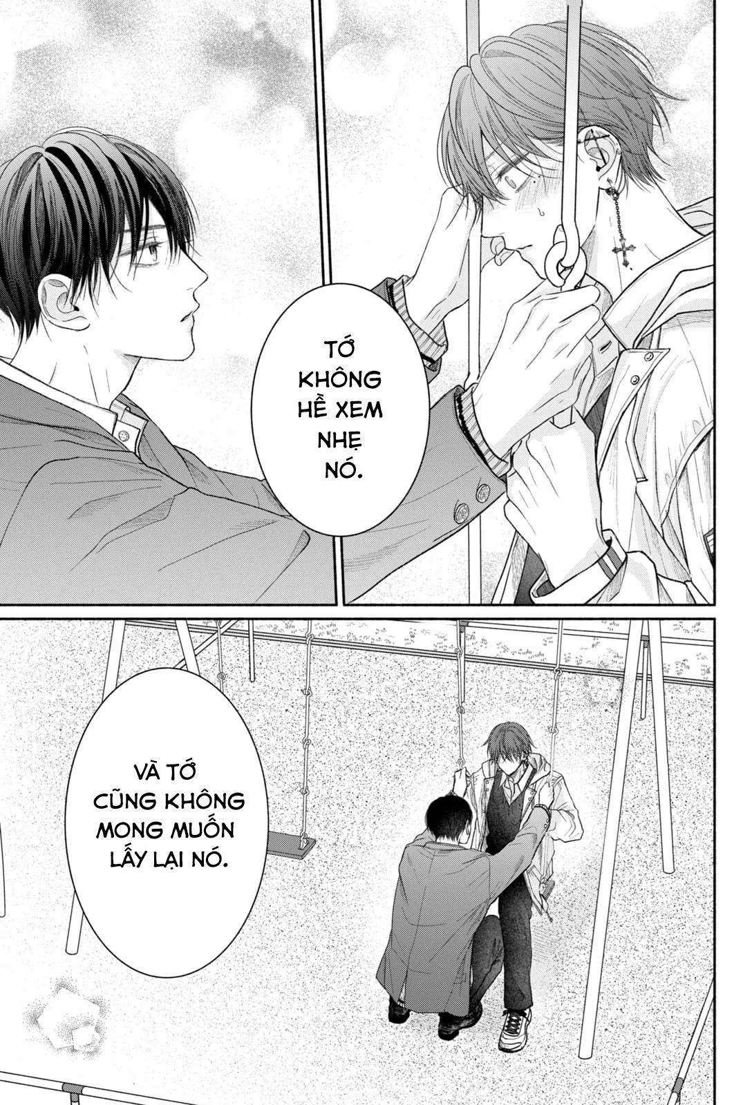 tình yêu không thể giấu Chapter 9 32